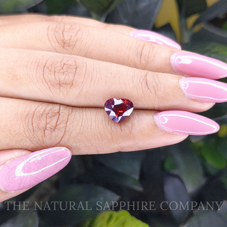 3.21 Ct. Garnet from Tanzania