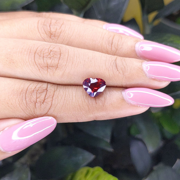 3.21 Ct. Garnet from Tanzania