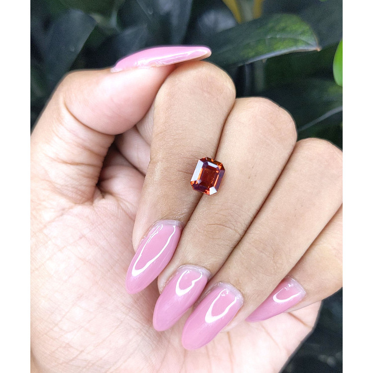 2.30 Ct. Garnet from Tanzania