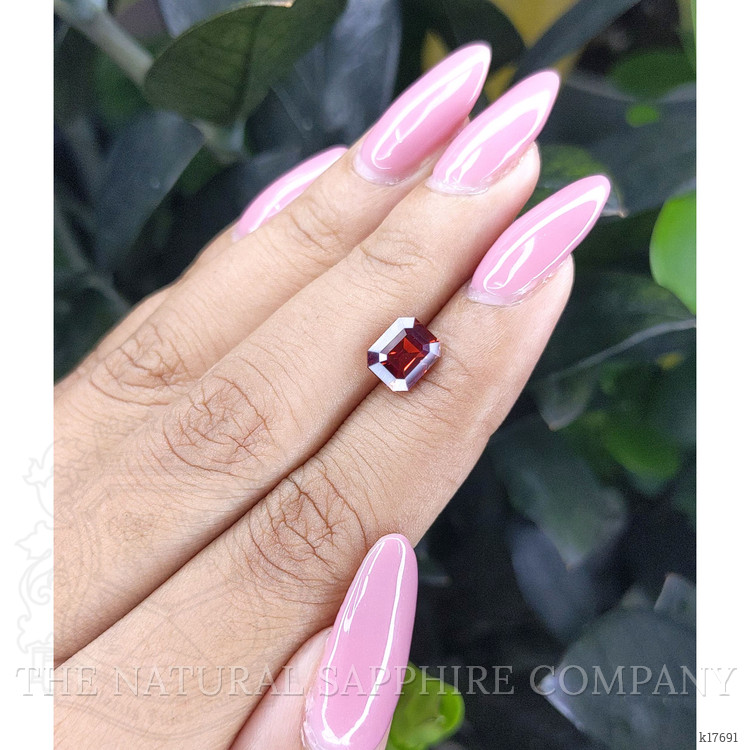 2.30 Ct. Garnet from Tanzania