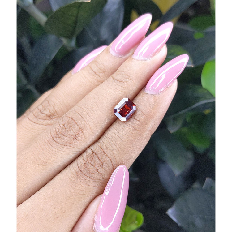 2.30 Ct. Garnet from Tanzania