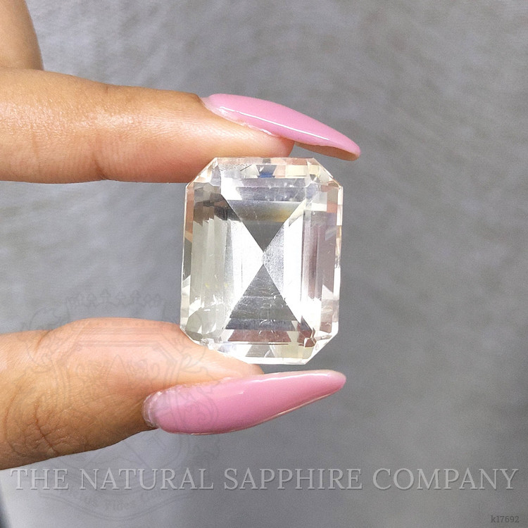 49.46 Ct. Quartz from Madagascar