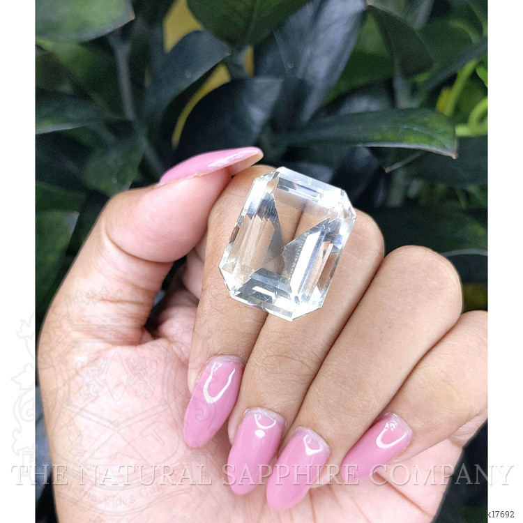 49.46 Ct. Quartz from Madagascar