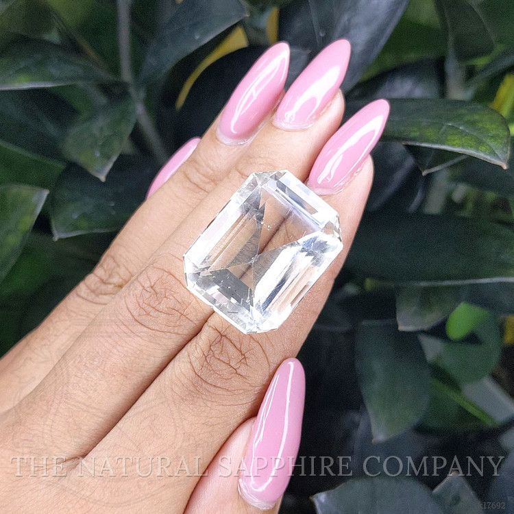 49.46 Ct. Quartz from Madagascar