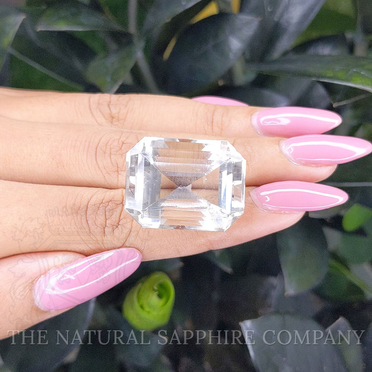 49.46 Ct. Quartz from Madagascar