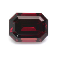 3.35 Ct. Garnet from Ceylon (Sri Lanka) Video