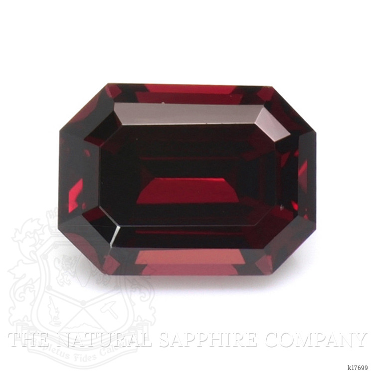 3.35 Ct. Garnet from Ceylon (Sri Lanka)