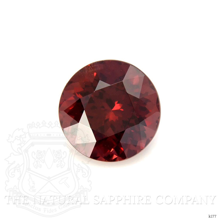 1.93 Ct. Garnet from Ceylon (Sri Lanka)