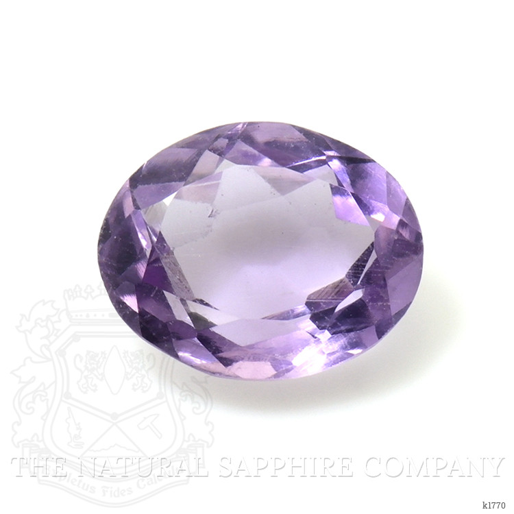 2.25 Ct. Amethyst from Brazil