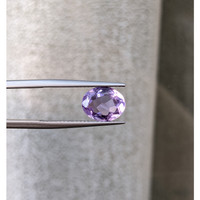 2.25 Ct. Amethyst from Brazil Life Style
