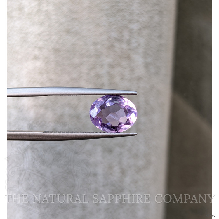 2.25 Ct. Amethyst from Brazil