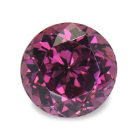 1.63 Ct.Tw. Round Rhodolite Garnet