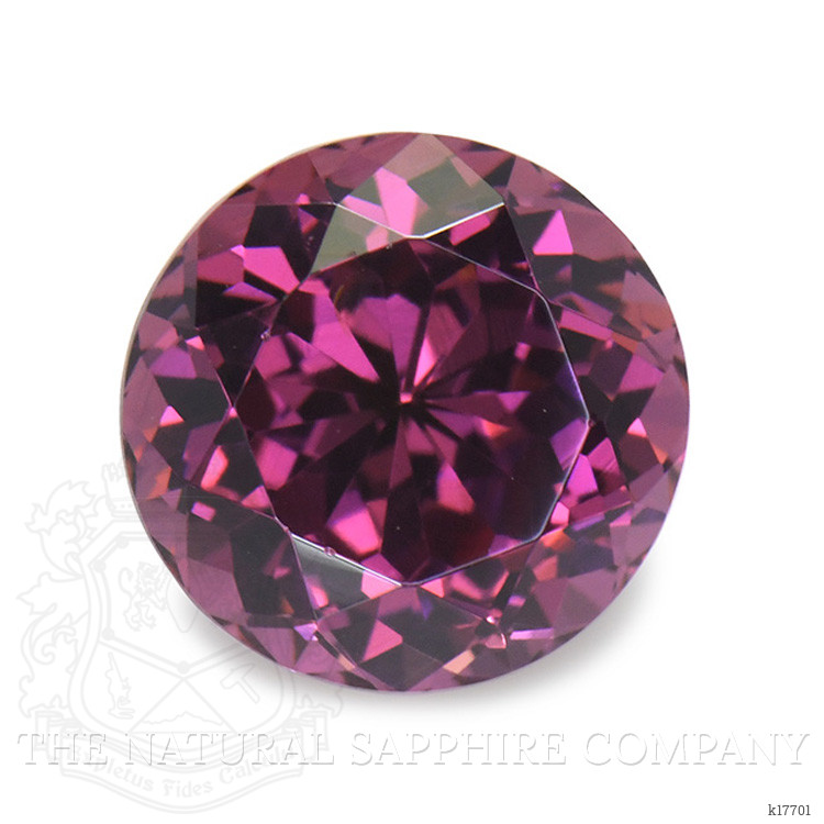 1.63 Ct. Rhodolite Garnet from Ceylon (Sri Lanka)