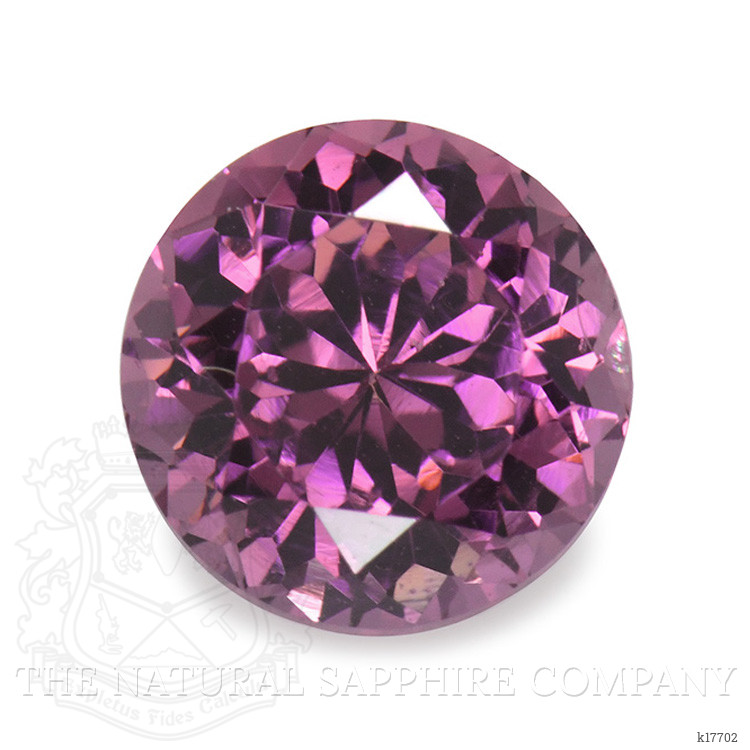 1.77 Ct. Rhodolite Garnet from Ceylon (Sri Lanka)