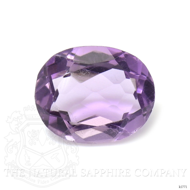 2.26 Ct. Amethyst from Brazil