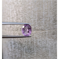 2.26 Ct. Amethyst from Brazil Life Style