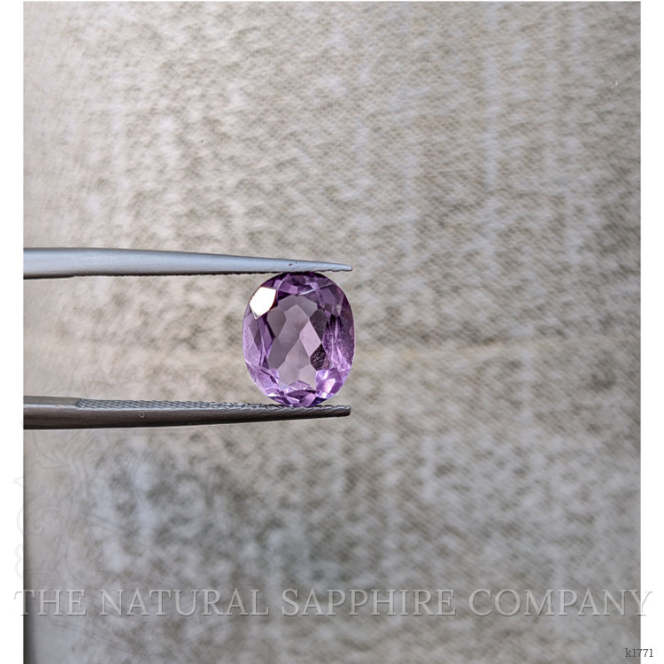 2.26 Ct. Amethyst from Brazil