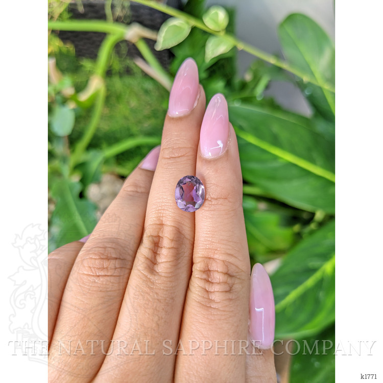 2.26 Ct. Amethyst from Brazil