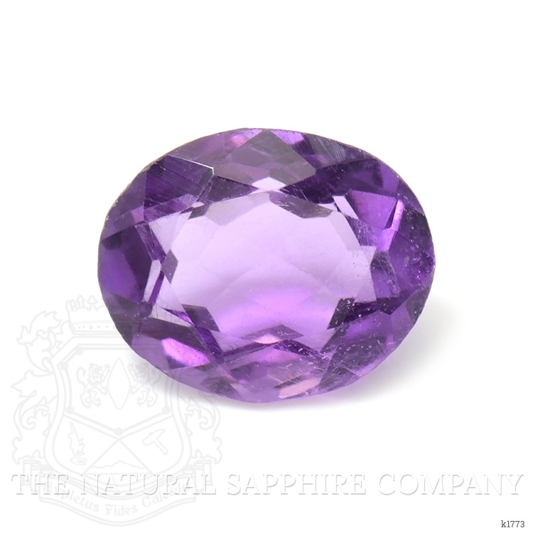 2.29 Ct. Amethyst from Brazil