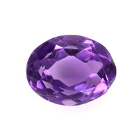 2.54 Ct. Amethyst from Brazil Video