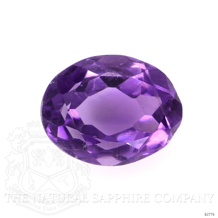 2.54 Ct. Amethyst from Brazil