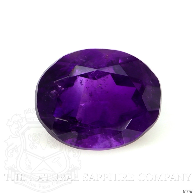 2.62 Ct. Amethyst from Brazil