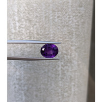 2.62 Ct. Amethyst from Brazil Life Style