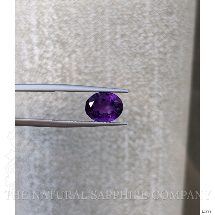 2.62 Ct. Amethyst from Brazil