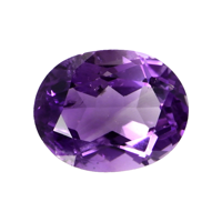 2.76 Ct. Amethyst from Brazil Video