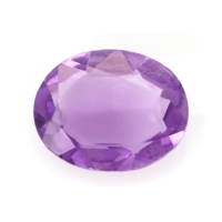 1.68 Ct. Amethyst from Brazil Video