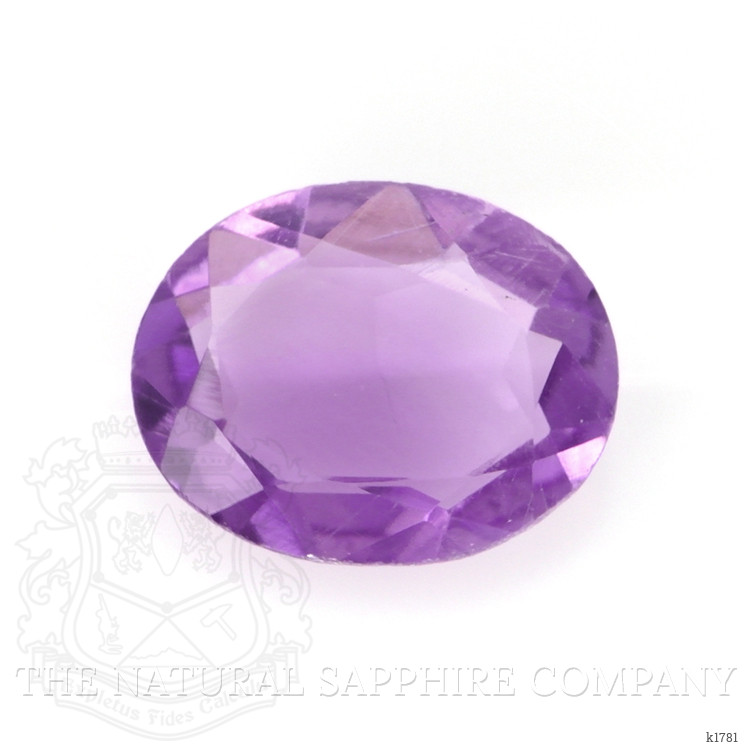 1.68 Ct. Amethyst from Brazil