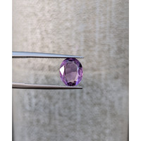 1.68 Ct. Amethyst from Brazil Life Style