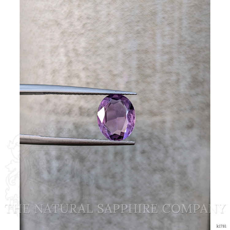 1.68 Ct. Amethyst from Brazil