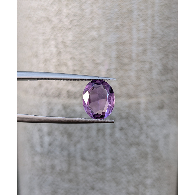 1.68 Ct. Amethyst from Brazil