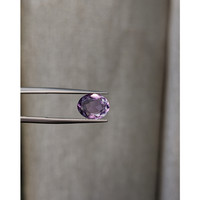 1.95 Ct. Amethyst from Brazil Life Style