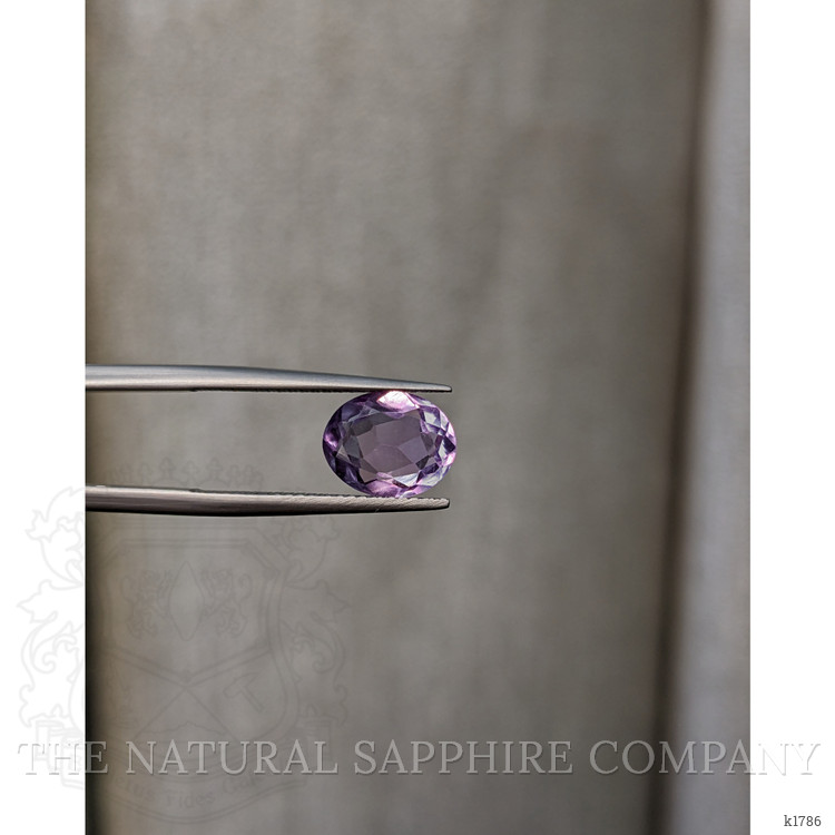 1.95 Ct. Amethyst from Brazil