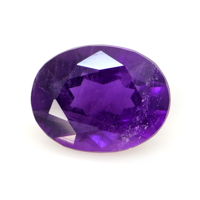 1.63 Ct. Amethyst from Brazil Video