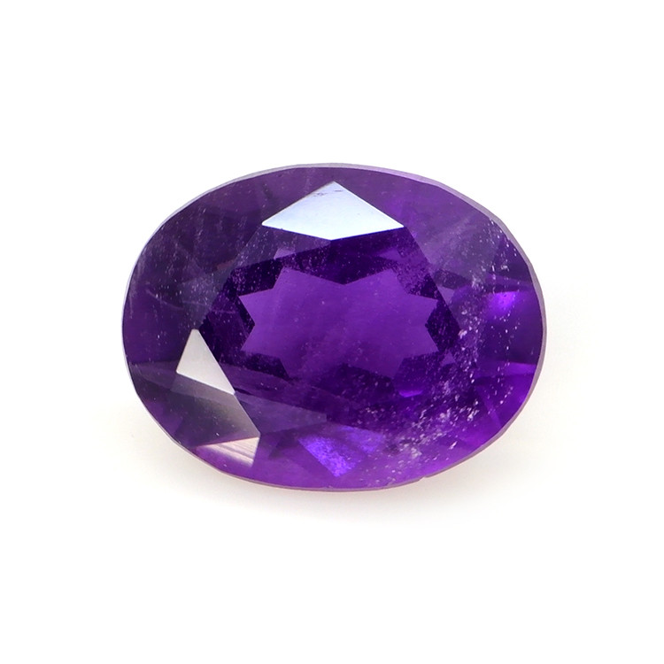 1.63 Ct. Amethyst from Brazil