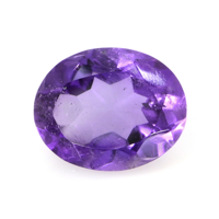 1.54 Ct. Amethyst from Brazil Video