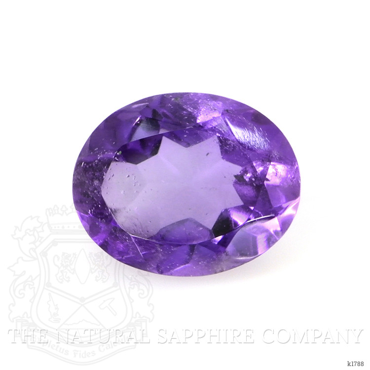 1.54 Ct. Amethyst from Brazil