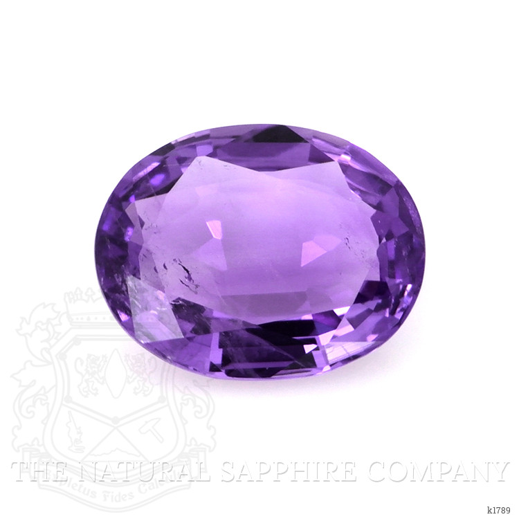 1.94 Ct. Amethyst from Brazil