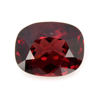 1.56 Ct. Garnet from Ceylon (Sri Lanka) Video