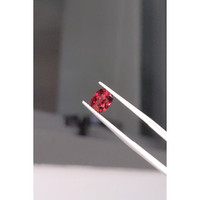 1.56 Ct. Garnet from Ceylon (Sri Lanka) Life Style