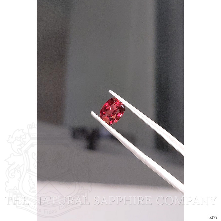 1.56 Ct. Garnet from Ceylon (Sri Lanka)