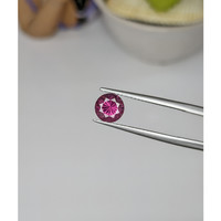1.49 Ct. Rhodolite Garnet from Ceylon (Sri Lanka) Life Style