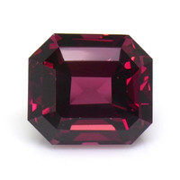 2.76 Ct. Rhodolite Garnet from Ceylon (Sri Lanka) Video