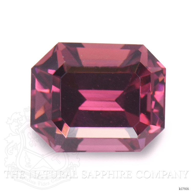 1.45 Ct. Rhodolite Garnet from Ceylon (Sri Lanka)