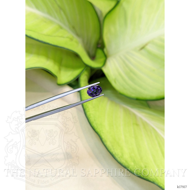 1.61 Ct. Iolite from Madagascar