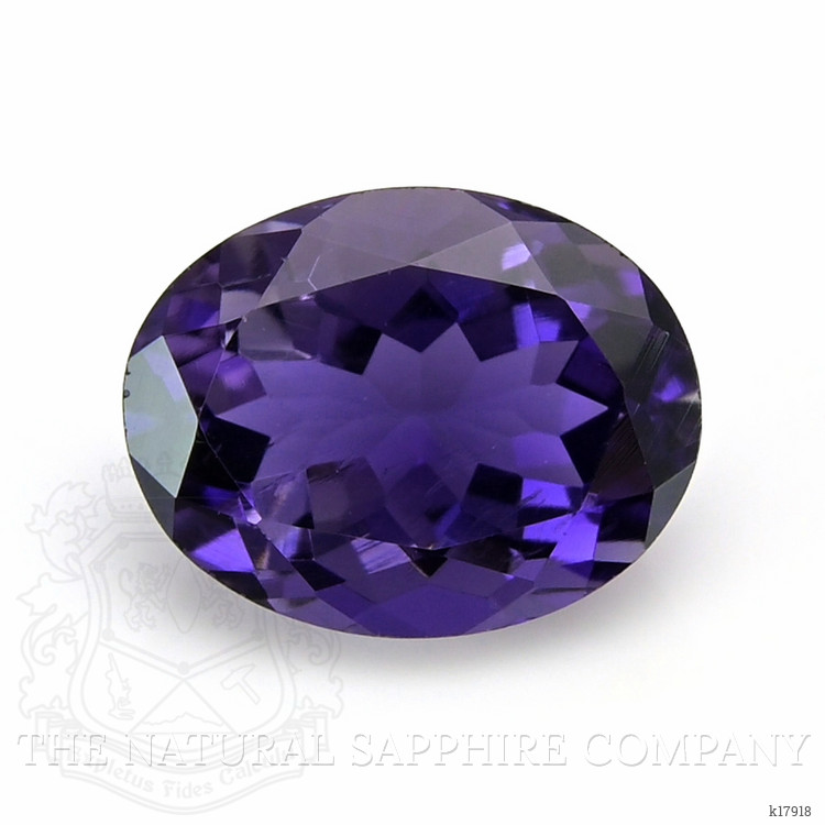 1.64 Ct. Iolite from Madagascar