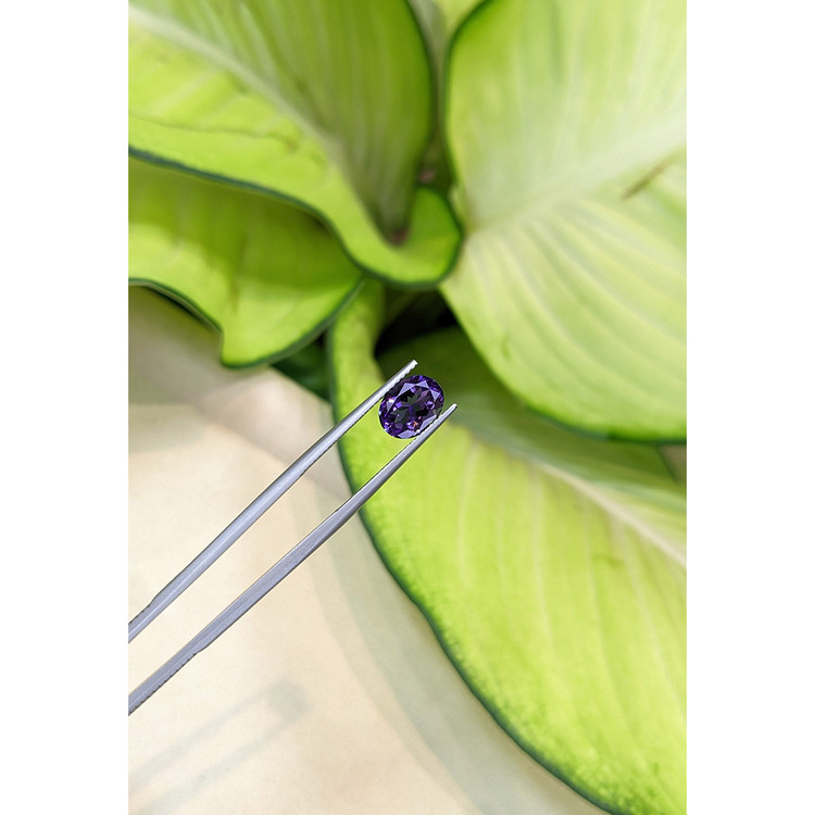 1.64 Ct. Iolite from Madagascar